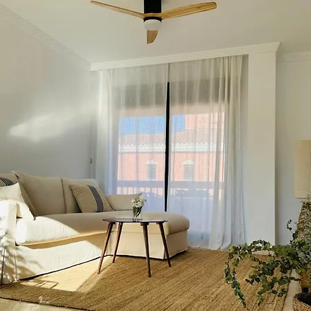 Fancy Duplex Penthouse In Carib Playa Cabopino * Marbella