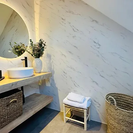 Fancy Duplex Penthouse In Carib Playa Cabopino Apartment Marbella