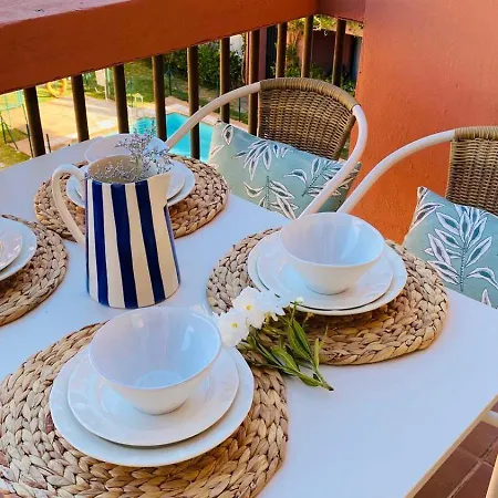 Fancy Duplex Penthouse In Carib Playa Cabopino Apartment Marbella