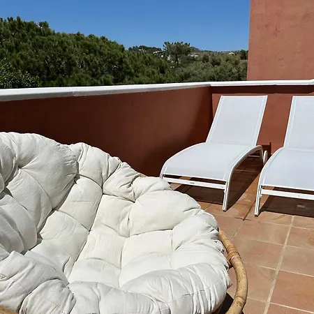 Fancy Duplex Penthouse In Carib Playa Cabopino Apartment *