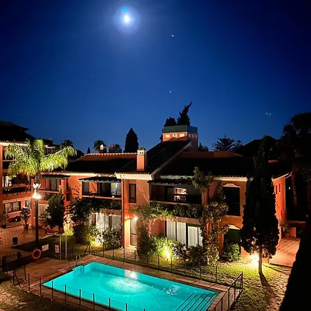 Fancy Duplex Penthouse In Carib Playa Cabopino Apartment Marbella
