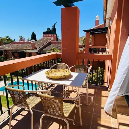 Fancy Duplex Penthouse In Carib Playa Cabopino