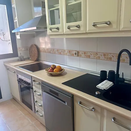 Fancy Duplex Penthouse In Carib Playa Cabopino Apartamento Marbella