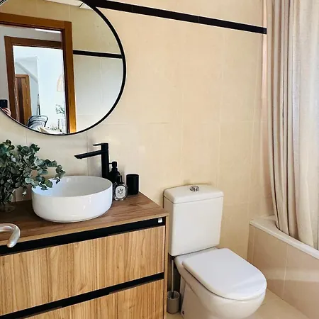 Fancy Duplex Penthouse In Carib Playa Cabopino * Marbella