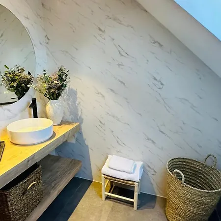 Fancy Duplex Penthouse In Carib Playa Cabopino Apartamento Marbella